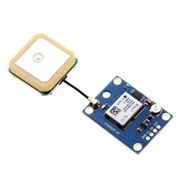 Arduino GY-NEO6M GPS Tracking Module with Antenna MWC AMP2.5