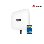 HUAWEI Inverter 5kW 10kW 3Phase หัวเว่ย อินเวอเตอร์ On-grid ประกันศูนย์ไทย 10ปี