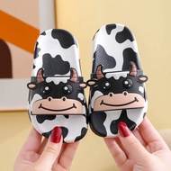 Children's Slippers | New Cow Character Sandals