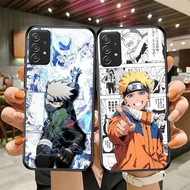 DF-90 Naruto Kakashi TPU HD Glass Casing for Samsung A52 A13 A33 A32 A72 A23 A53 A73 A52S A26 A56 A1