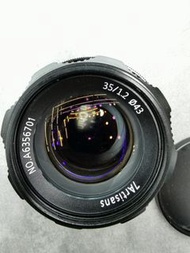 7Artisans 35mm F1. 2