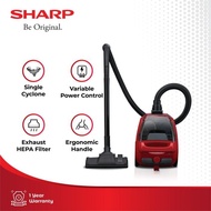 Vacuum Cleaner EC-NS18-RD Red 450 Watt