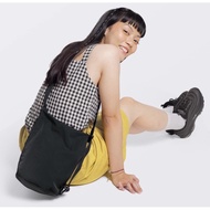 [PRELOVED] Basic Two Way Carry Multifunction Bag - Black by exsport bags official