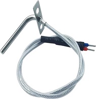 RTD Temperature Probe Replacement for Cuisinart Woodcreek and Twin Oaks Wood Pellet Grill Parts,Comp