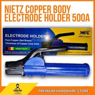 NIETZ COPPER BODY ELECTRODE HOLDER HT500 500A
