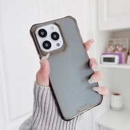 Shockproof Case Kevlar Pattern IPHONE-I6 I6+ I7 I8 SE I7+ I8+ IX IXS IXSmax 11 11PM 12 12pro
