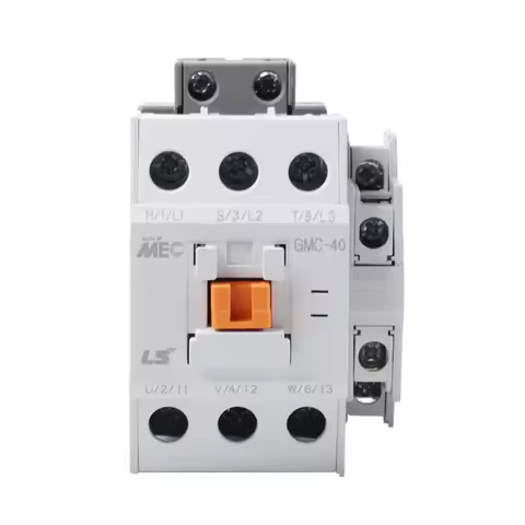 Genuine LS Power Production LG AC Contactor GMC (D)-9/12/18/22/32/40/50/65/75/85 DC24V DC48V DC110V 