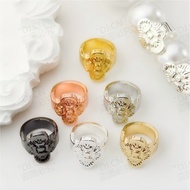 ADJ1042 [Monochrome Monochrome Get 1 Free For Order Over 5 Pieces] 14K Gold Color-Preserving Beads S