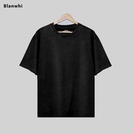 WASH BABY FABRIC T-SHIRT 95% COTTON 5% SPANDEX