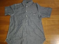 Rogue Territory 短袖襯衫 RGT Popover Shirt L號