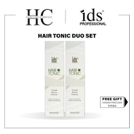 IDS Professional Hair Tonic Duo Set - Stimulate Hair Growth & Nourish Scalp
