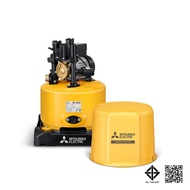 VERNO Official MITSUBISHI ปั๊มน้ำอัตโนมัติ ขนาด 200 วัตต์ WP-205R2 แบรนด์แท้