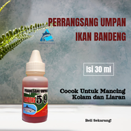 Bayar Ditempat | Essen Perangsang Umpan Ikan Bandeng | Umpan Ikan Bandeng | Umpan Mancing