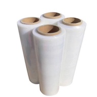 50cm Stretch Film Packaging Film -Keeping Wrapping Film Large Roll PE Industrial Plastic Stretch Wrap PE Stretch Film Stretch Film Stretch Film