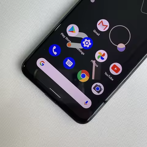 Original Google Pixel 4 XL 4XL 4G LTE Smartphone 6.3" NFC FACE ID 64GB/128GB Snapdragon 855 12.2MP+1
