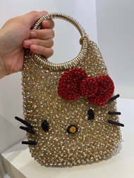 Anteprima WireBag x hello kitty