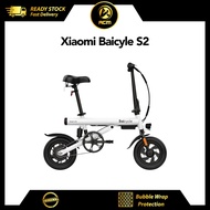 100% Origianl Xiaomi Baicyle S2 - Intimate Telescopic design of sitting Tube/Pole XIAOMI MALAYSIA