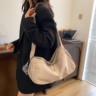 Large Capacity Nylon Bag Shoulder Bag Women's Bag Handbag Large Capacity Shoulder Bag Women's Sling 