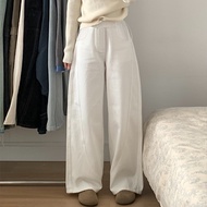 7 | Pregnant Women Loose Flattering Overalls Jeans