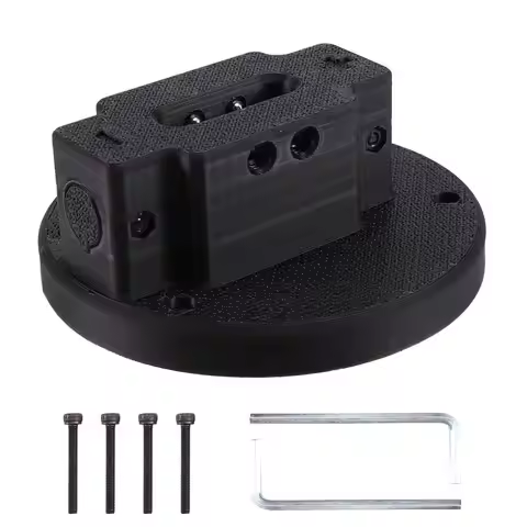For Thrustmaster TH8A Gear Shifter Sequential Shifter Plate Mod Modification Kit For Thrustmaster TH