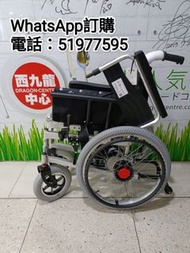 電動輪椅electric wheelchair全新升級大輪胎款歡迎查詢訂購WhatsApp電話51977595門市地址：深水埗/石硤尾/元朗可收消費劵