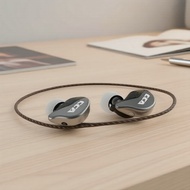 CCA CRA Powerful Bass In-Ear Headphones, Wired with Mic, 2-Pin Detachable OFC Cable, 3.5mm Jack  Fon