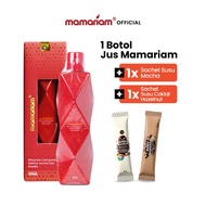 MAMARIAM 1 Botol Jus Mamariam Jus Khas Untuk Untuk Pasangan Ikhtiar Ibu Mengandung & Fasa Berpantang