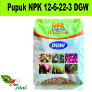 Pupuk NPK Booster DGW - NPK buah