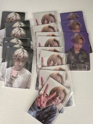 Bts小卡 layover v 小卡