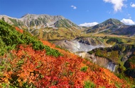 一起揪吧大阪北陸南紀｜楓紅立山黑部.三方五湖.夢幻合掌村.伊勢神宮.楓紅香嵐溪.秘境熊野古道.螃蟹伊勢龍蝦十日｜高雄