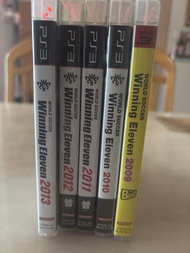 PS3 Winning Eleven 2009-2013 足球遊戲