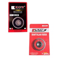 Premium Wheel BEARING 6301 202 Special - RTHC KAGAWA/