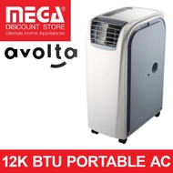 AVOLTA PC35AMF/S 12K BTU PORTABLE AIRCON