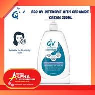 Ego Qv Intensive With Ceramides Cream 350ml