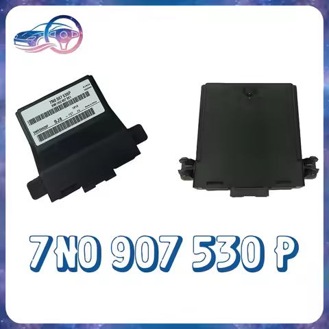 7N0907530P=7N0907530BL CanBus Gateway Control Unit Module for PASSAT GOLF Audi VW Jetta Skoda Contro
