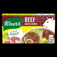 Knorr Beef Cubes 6’s