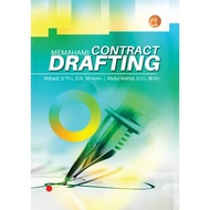 Learning Book Understanding Contract Drafting - LAW BOOK - Deepublish