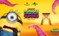 บัตรเข้าสวนสนุก Universal Studios Singapore