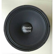 Speaker ACR 15600 Black 15inch WOOFER Speaker 15 ACR Berkualitas
