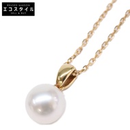 Mikimoto [成色極佳] K18 8mm 珍珠 [二手]