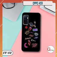 Phone case - Oppo A53