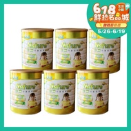 【Nature 豐力富】 3-7歲金護兒童奶粉1.5kgx6罐