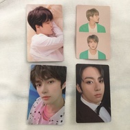 Bts PC BTS JIN PERSONA JUNGKOOK MOTS 7 JIMIN TEAR U TAEHYUNG Photocard OFFICIAL Photocard