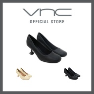 VNC Women's Shoes Cut Oxford Shoes Women