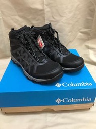 全新有盒 Columbia PEAKFREAK hiking shoes 行山鞋