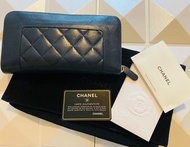 Chanel Wallet 銀包 Chanel 長銀包 Long Wallet