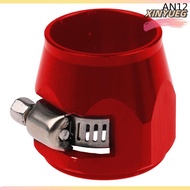 YIBAR AN4/AN6/AN8/AN10/AN12 Oil Fuel hose CLAMP line Finisher อลูมิเนียมอุปกรณ์เสริมรถยนต์