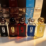 AFNAN9PM Perfume AFNAN9PM Fragrance Fragrance Middle East Dibai Arabian Long-Lasting Fragrance 9AMuu