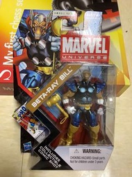 Marvel Universe Legends Beta Ray Bill  Dc Multiverse
