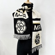 CHANEL 曼徹斯特秀場VIP限定Cashmere圍巾稀有品釋出 全新含盒